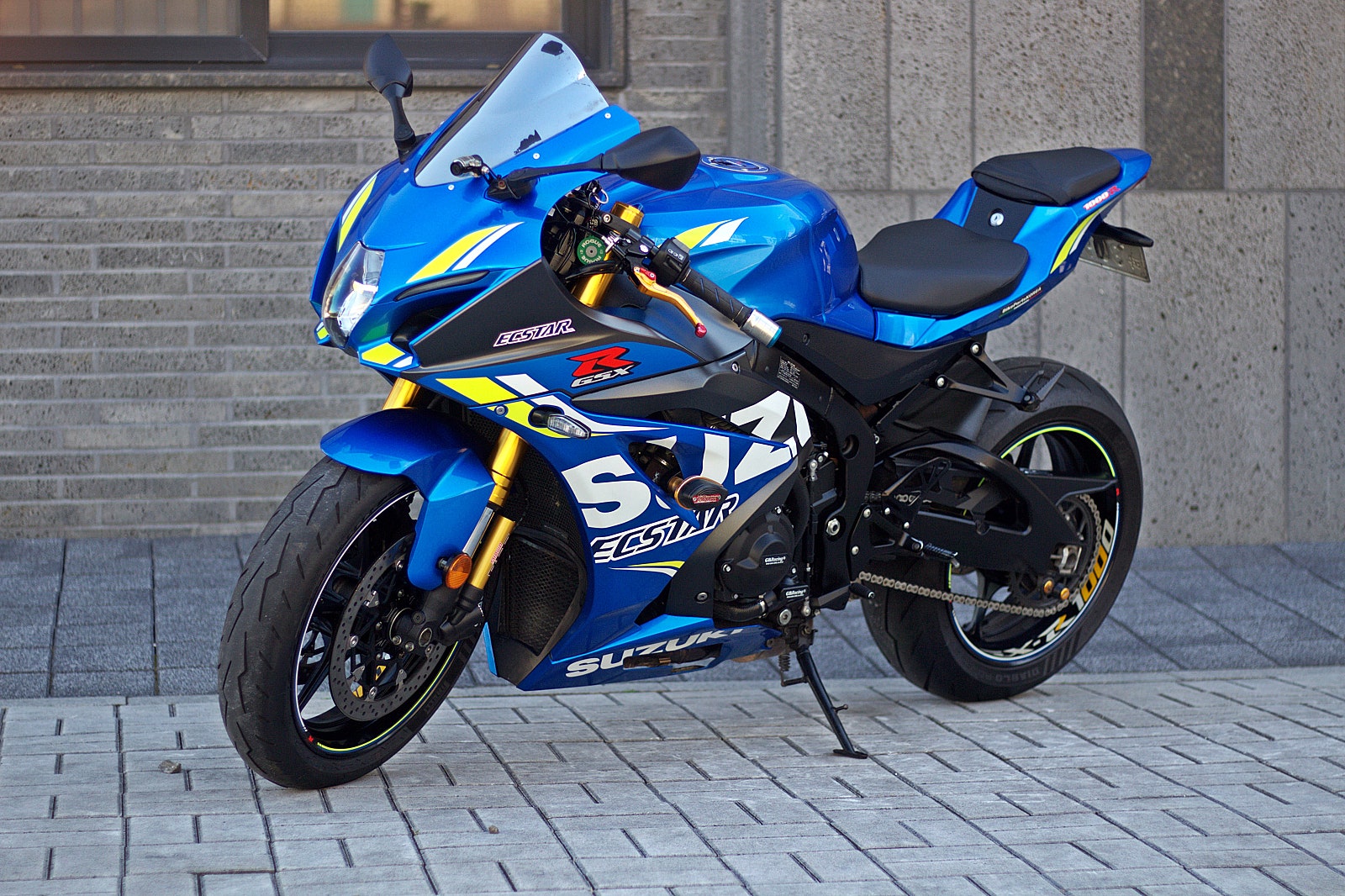 GSX-R1000R 매입 사례 | 스즈키 중고 오토바이 매입 - 248게러지
