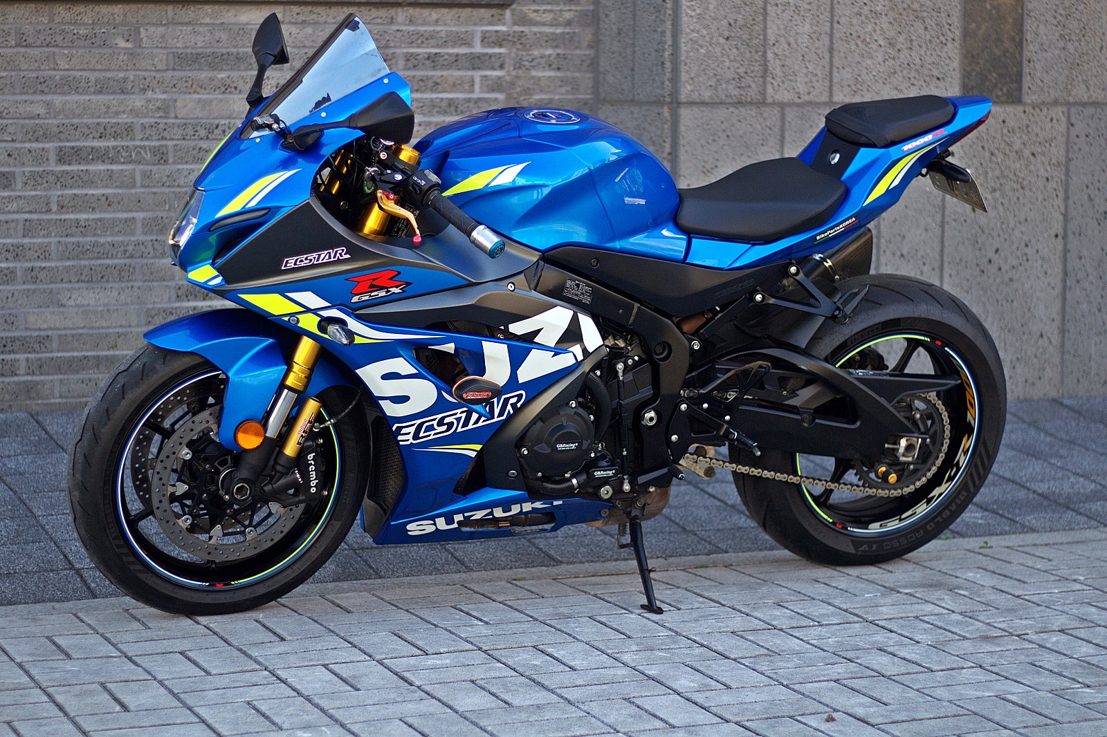 GSX-R1000R 매입 사례 | 스즈키 중고 오토바이 매입 - 248게러지