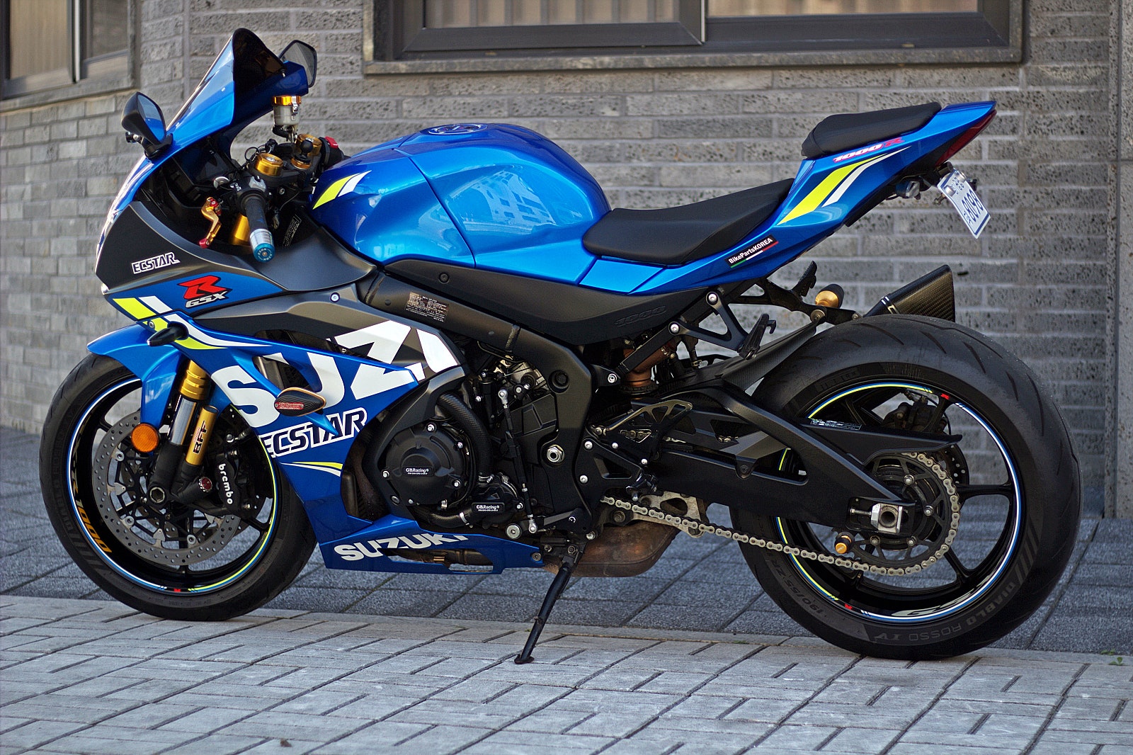 GSX-R1000R 매입 사례 | 스즈키 중고 오토바이 매입 - 248게러지